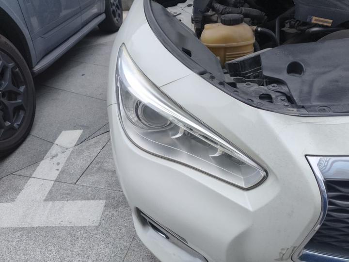 Q50L 2016 2.0T Comfort photo 7