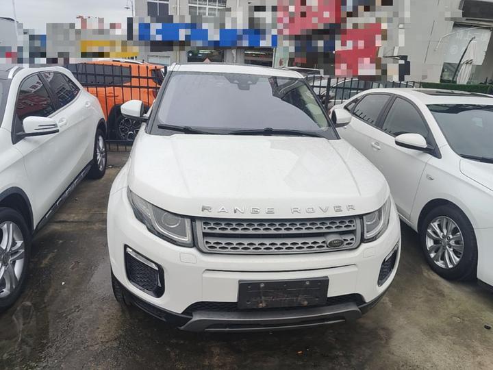 Range Rover Evoque 2018 200PS PURE photo 2