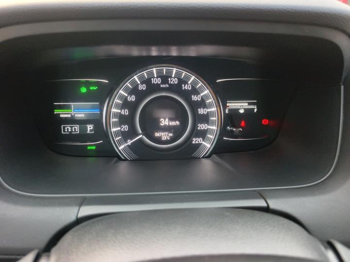 Odyssey 2021 2.0L Comfort photo 4
