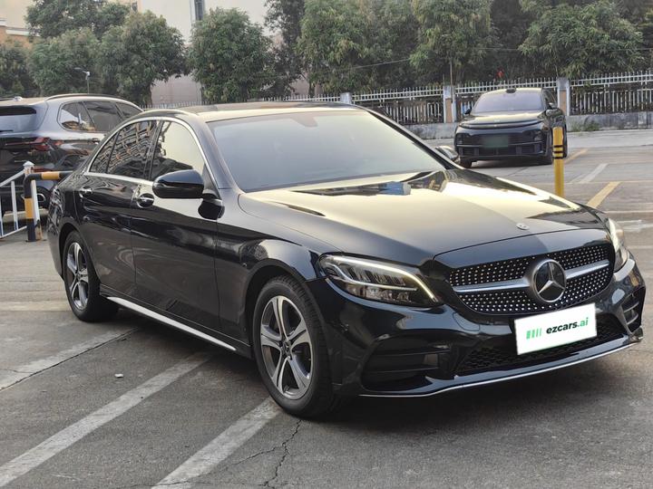C-Class 2021 C 260 L Sport photo 3