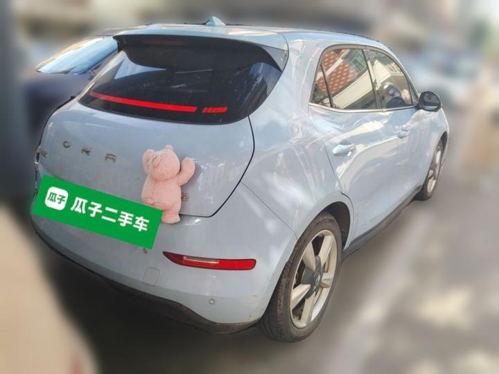 Good Cat 2022 400km Standard Range Luxury LFP photo 6