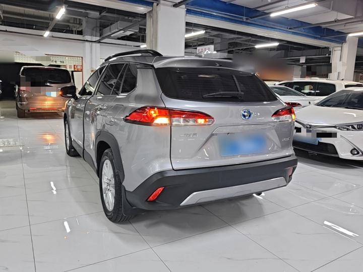 Corolla 2023 Hybrid 2.0L photo 4