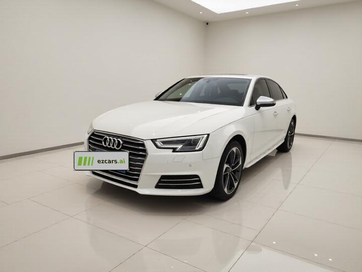 A4L 2018 30 Anniversary 40 TFSI Progressive