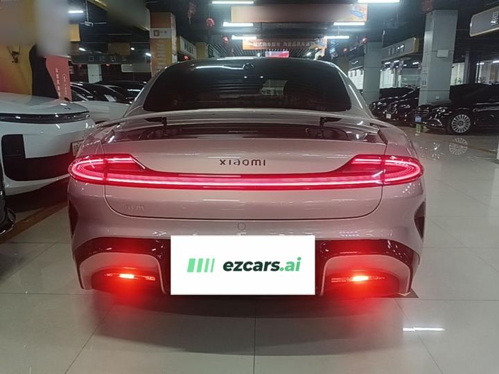 Xiaomi SU7 2026 RWD Pro photo 3