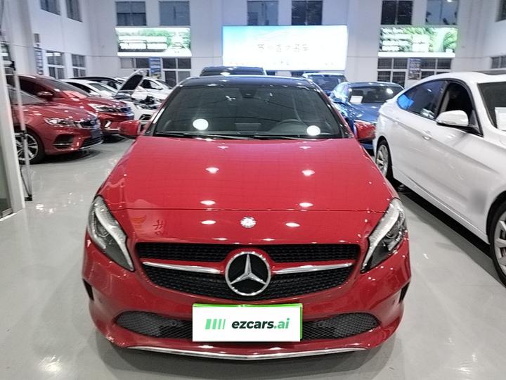 A-Class Imported 2016 A 200 Dynamic photo 2