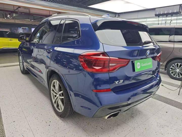 X3 2018 xDrive30i Leading M Sport Package China V photo 4