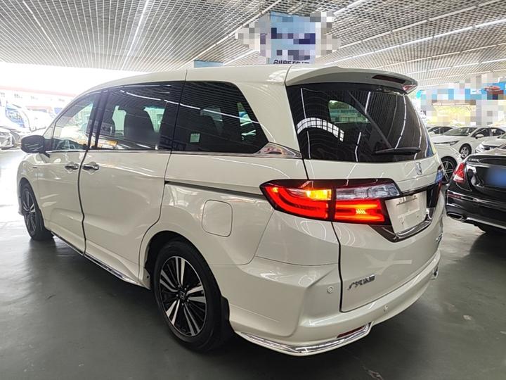 Odyssey 2019 2.0L Smart photo 4