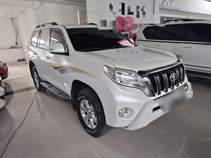 Prado 2016 2.7L AT Standard photo 4