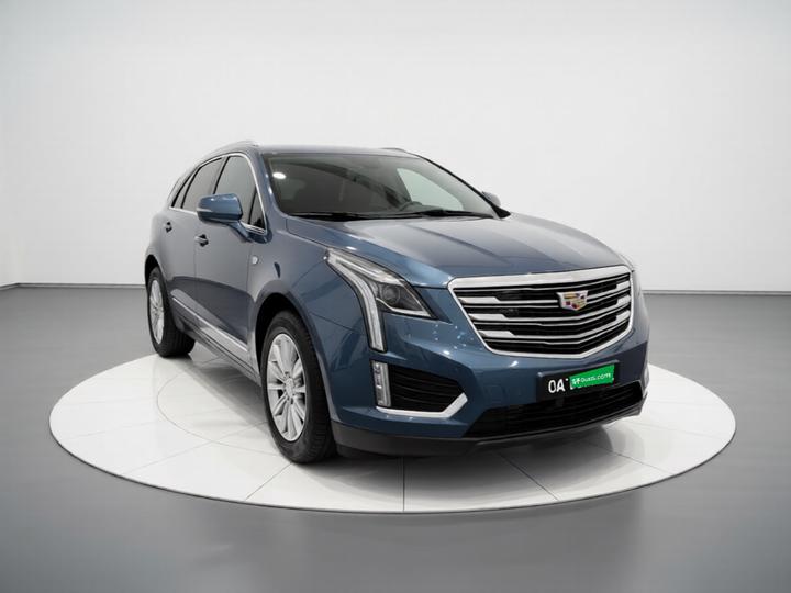 XT5 2018 28T AWD Luxury photo 3