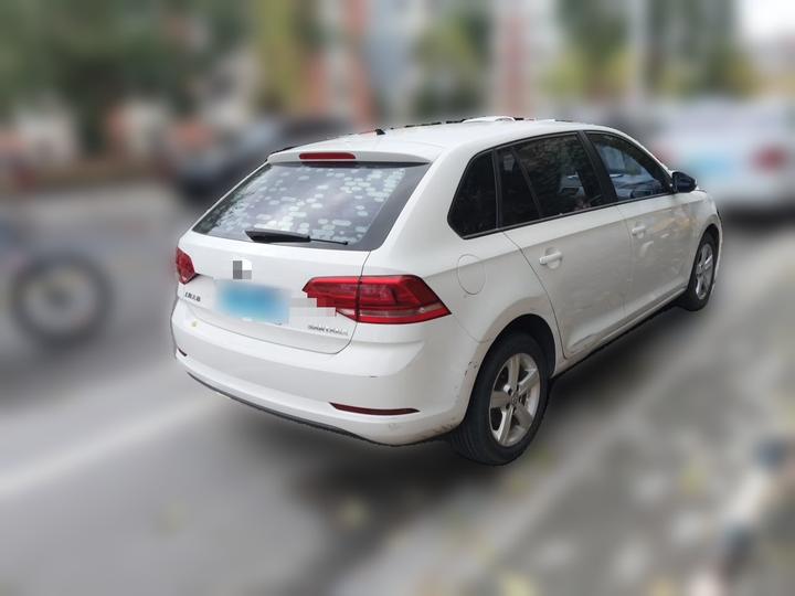 Santana 2015 1.6L MT photo 6