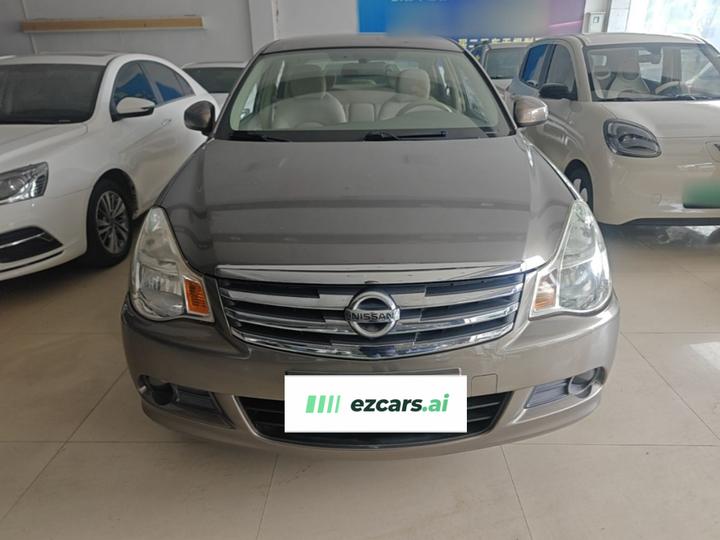 Sylphy 2012 Classic 1.6XE AT Comfort photo 2