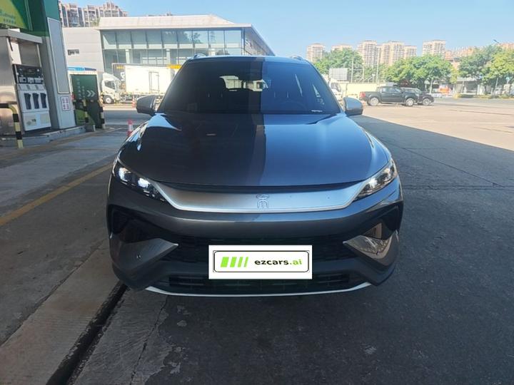 Song Pro EV 2025 2nd Gen ADAS DM-i 75KM photo 2