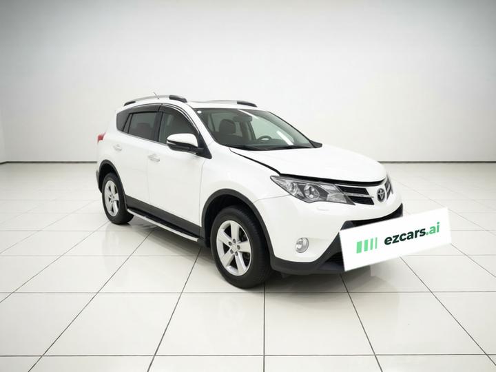 RAV4 2013 2.5L AT AWD Elite photo 3