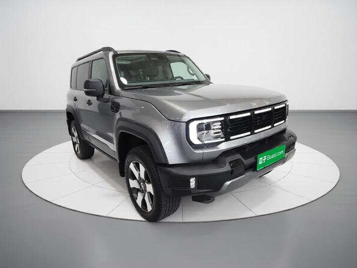 BJ40 EREV 2025 Yuan photo 3