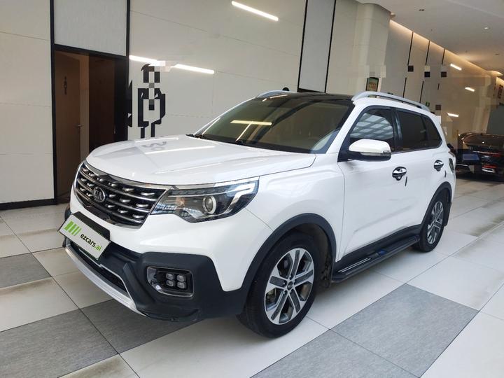 Sportage 2018 2.0L AT Smart Luxury China V
