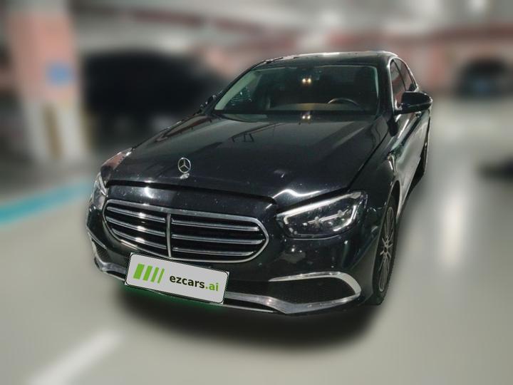 E-Class 2023 Facelift E 260 L 4MATIC