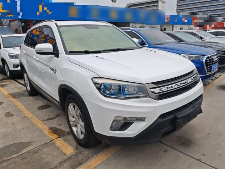 CS75 2016 1.8T AT Elite China V photo 3