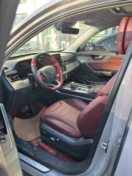 HS5 2023 2.0T AWD Pro photo 3