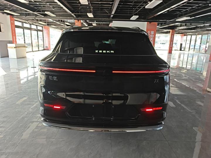 7X 2025 75kWh RWD ADAS photo 5