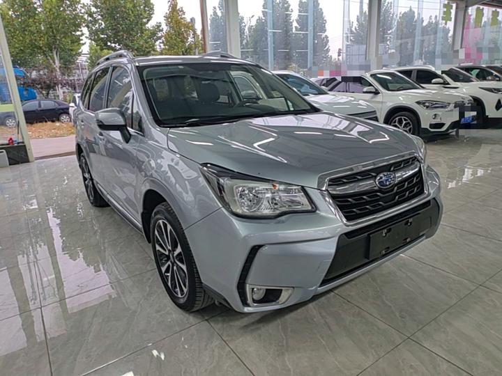 Forester 2016 2.0i Fashion photo 3