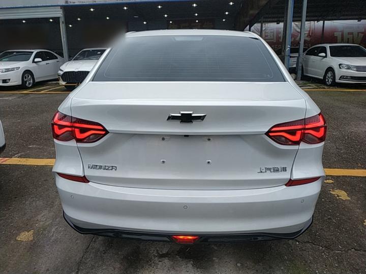 Cruze 2024 1.5L DCT Enjoy photo 5