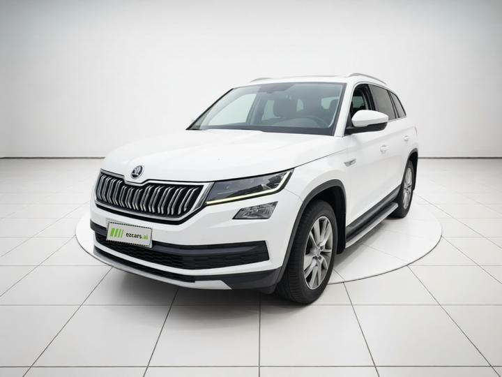 Kodiaq 2017 TSI330 7-Seater RWD Luxury