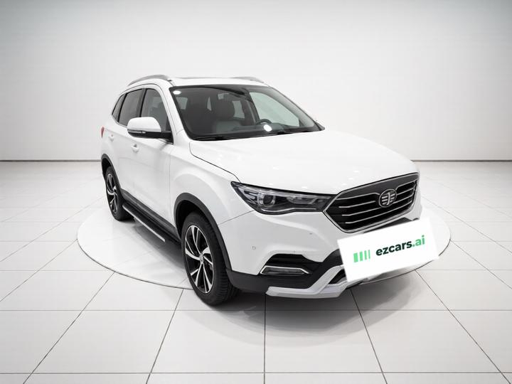 Bestune X40 2019 1.6L AT Luxury China V photo 3