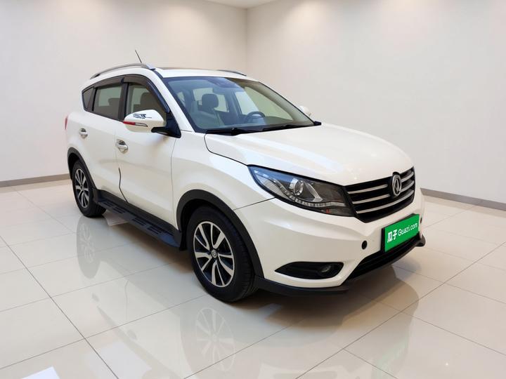 Fengon 580 2017 1.5T CVT Luxury photo 3