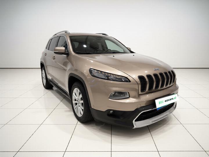 Cherokee 2016 2.0L photo 3