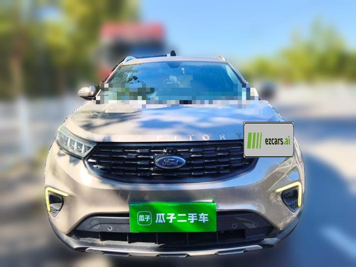 2020 Territory S EcoBoost 145 CVT photo 2
