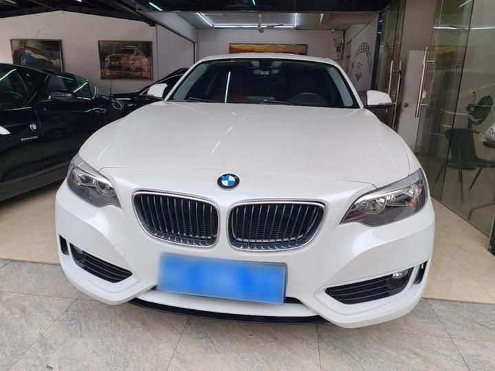 2 Series Imported 2015 218i photo 2