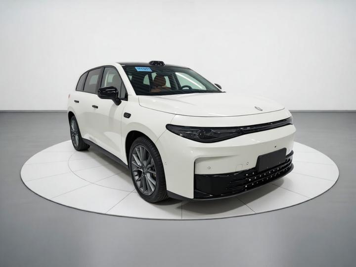 Leapmotor C10 2024 210 LiDAR photo 3