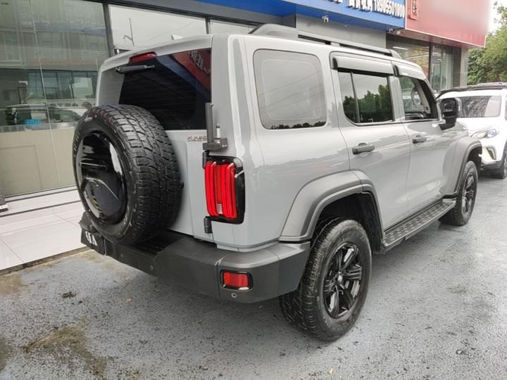 300 2021 Off-road 2.0T Conqueror photo 4