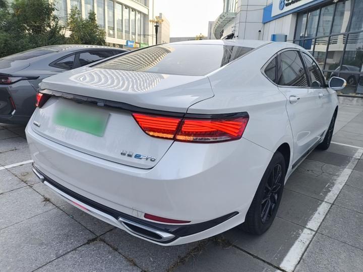 Borui EV 2021 1.5T ePro photo 6