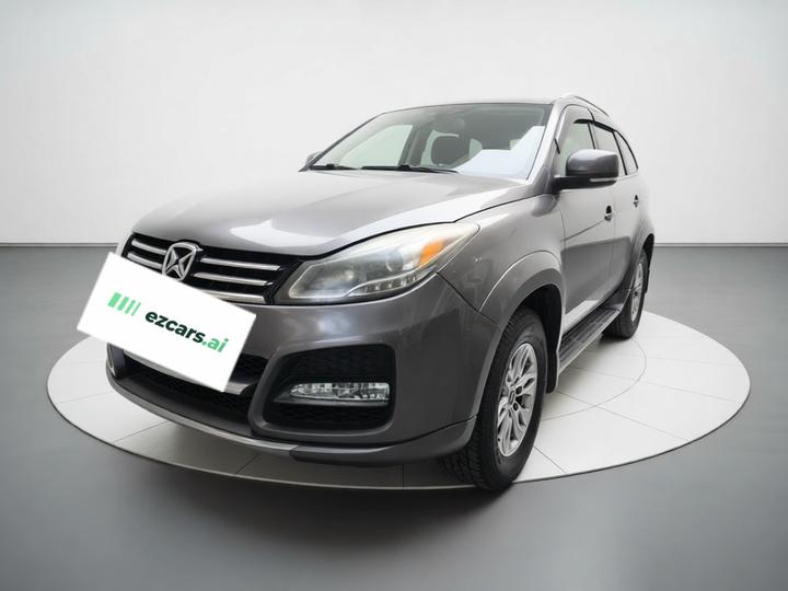 Yusheng S350 2013 2.4T AT RWD Diesel Luxury 5-Seater