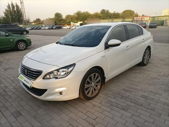 408 2015 1.2T AT Honor