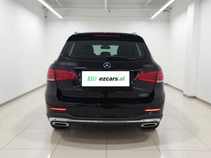 GLC 2021 GLC 260 L 4MATIC Luxury photo 5