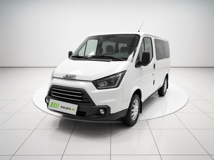 Transit 2017 2.8T Short Wheelbase 6/7/8-SeaterJX493