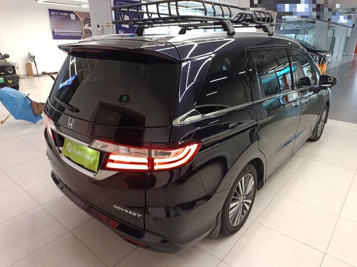 Odyssey 2018 2.4L Smart photo 4