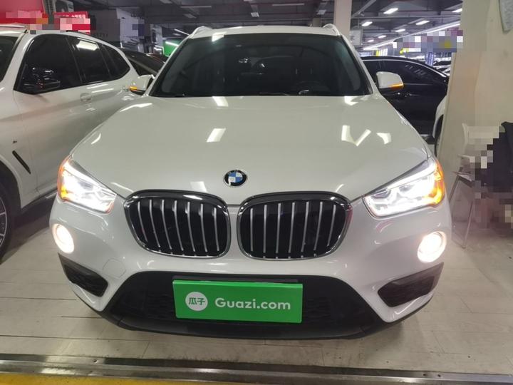 X1 2019 sDrive20Li Leading photo 2