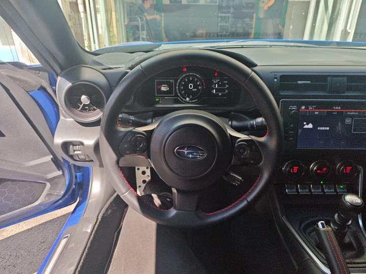 BRZ 2022 2.4L MT photo 3