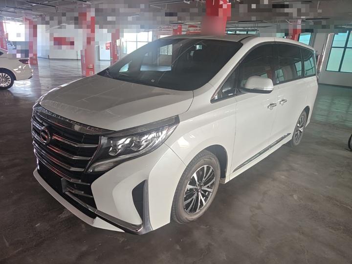 GAC Trumpchi M8 2024 Leading Series 390T Luxury