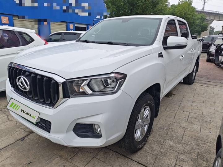 MAXUS T60 2019 2.8T Diesel AT AWD Pioneer China V