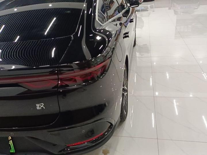 Han 2025 EV 605KM Premium photo 7