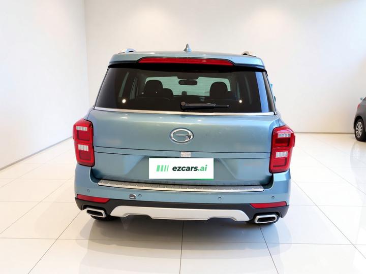 GAC Trumpchi GS8 2017 320T RWD Luxury Connected 7-Seater photo 5
