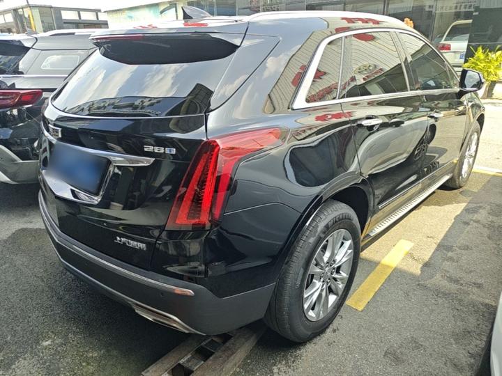 XT5 2023 2.0T RWD photo 4