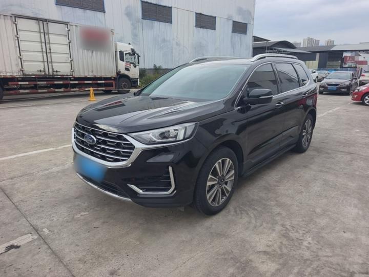Edge 2021 PLUS EcoBoost 245 RWD 5-Seater