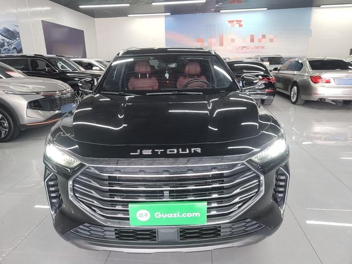 X70 PLUS 2021 1.6T DCT 5-Seater photo 2