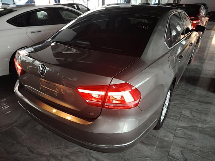 Passat 2015 1.8TSI DSG photo 4
