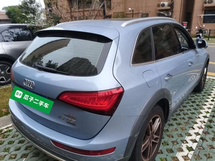Q5 2017 40 TFSI Tech photo 4